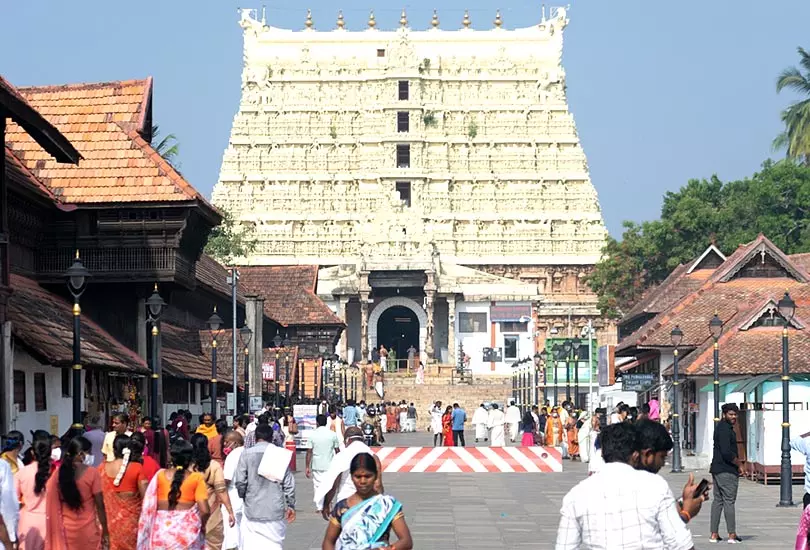 Anantha Padmanabhaswamy Temple