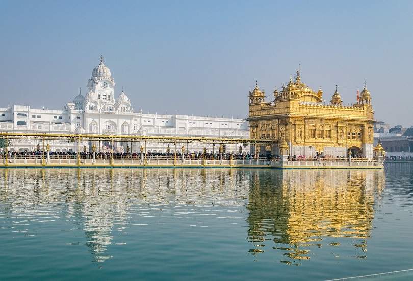 Golden Temple Amritsar