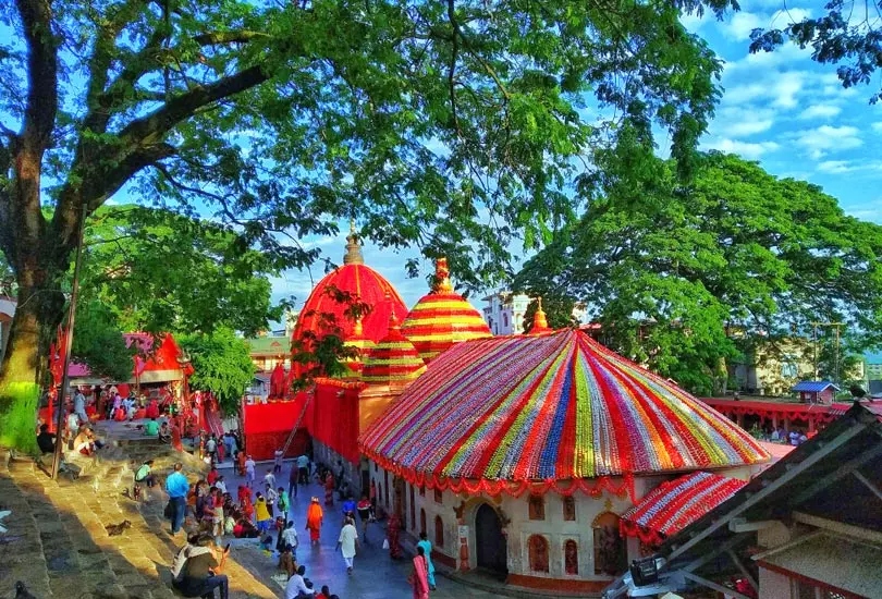 Kamakhya Temple, Guwahati