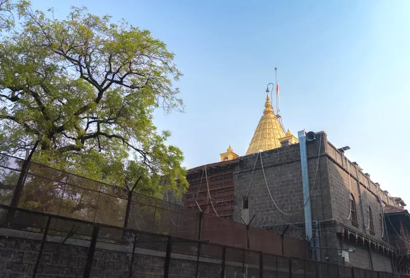 Shirdi Sai Baba Temple