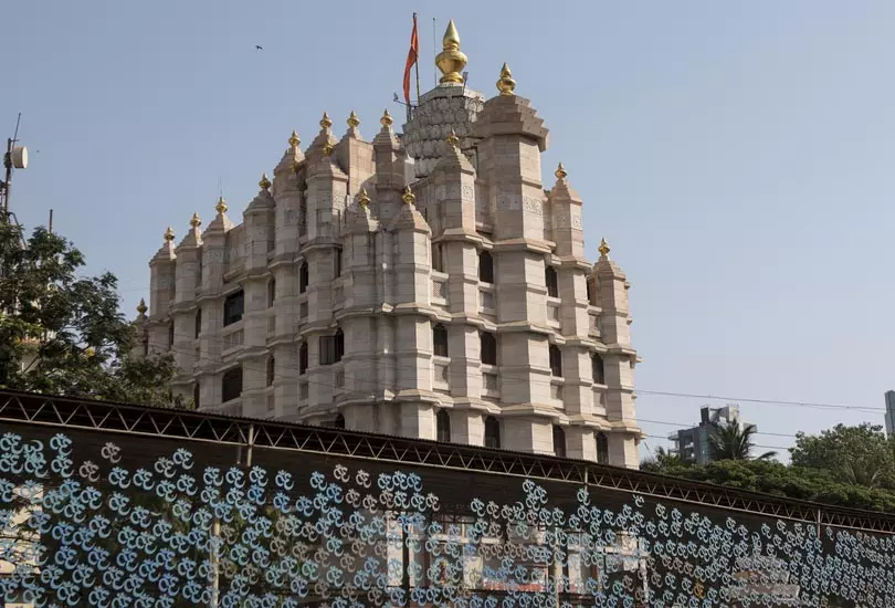 Siddhivinayak Temple, Mumbai