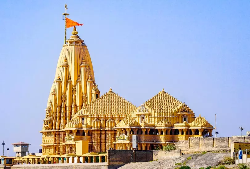 Somnath Temple, Gujarat