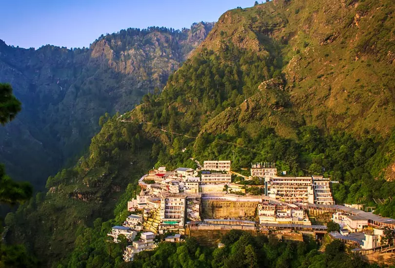 Vaishno Devi Temple, Katra