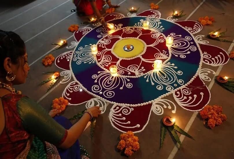 Diwali in East India