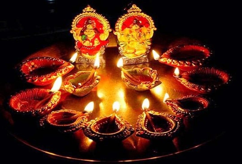 Diwali in West India