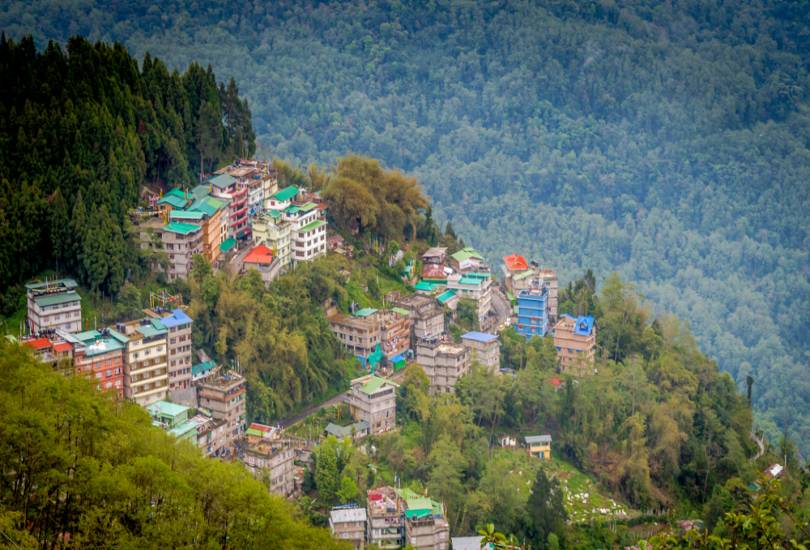 Gangtok