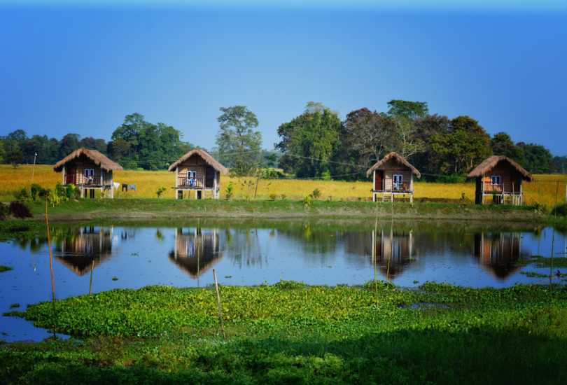 Majuli Islands