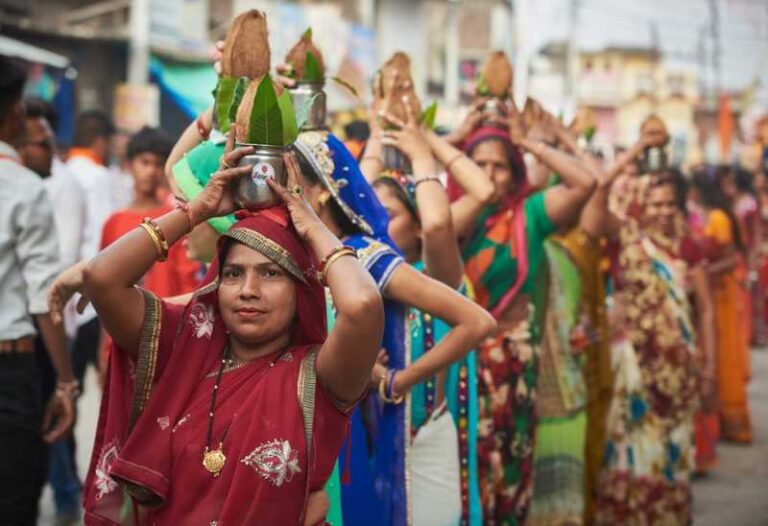 Navratri Festival Celebration In India | Navratri Festivals Date and Time