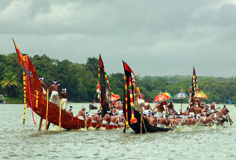 Kerala Boat Festival