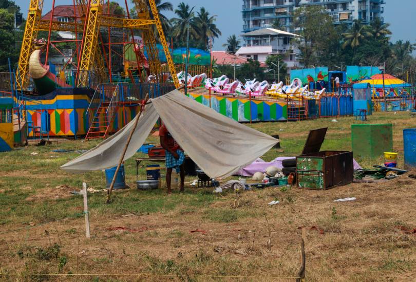 Aluva Sivarathri Festival