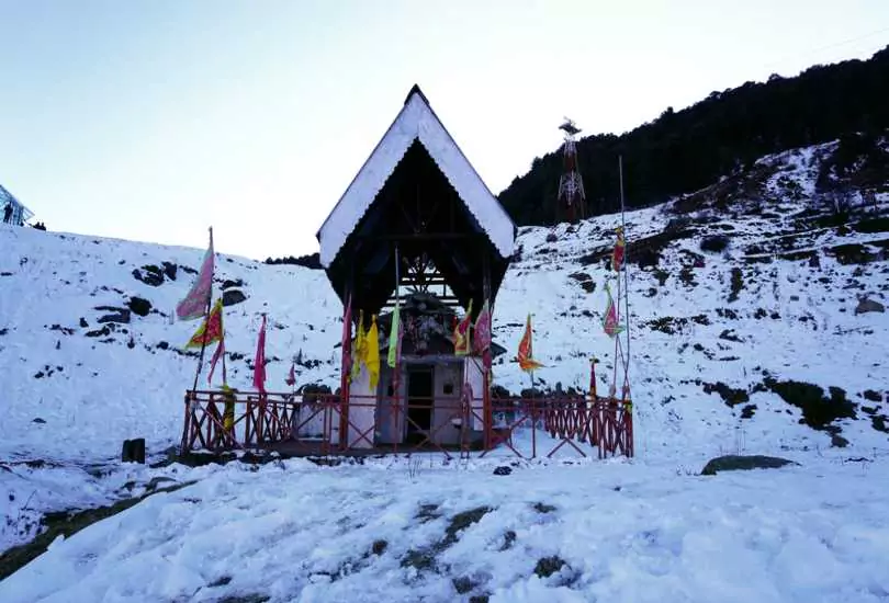 Auli, Uttarakhand