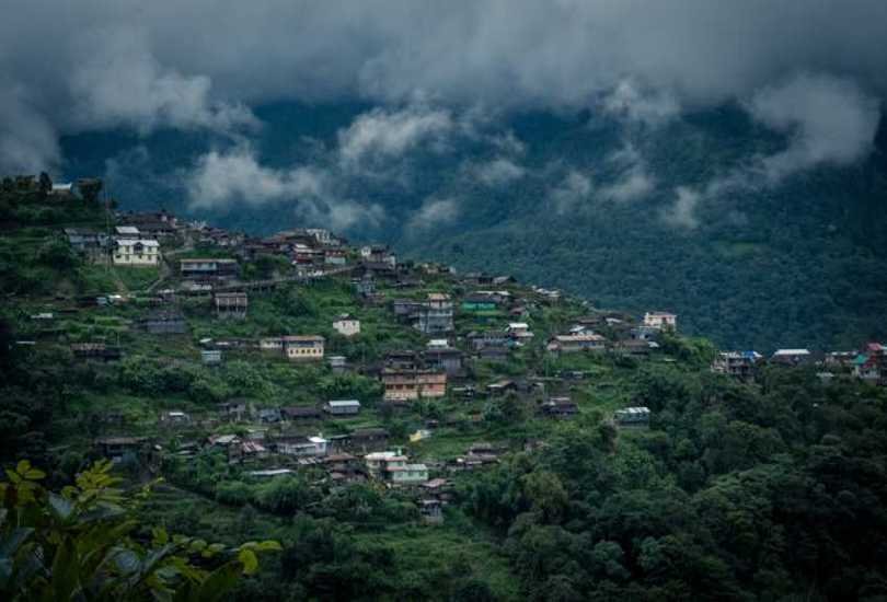 Nagaland, Northeast India