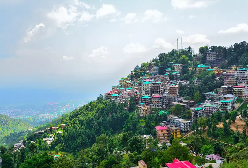 Mcleodganj