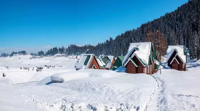 Gulmarg kashmir