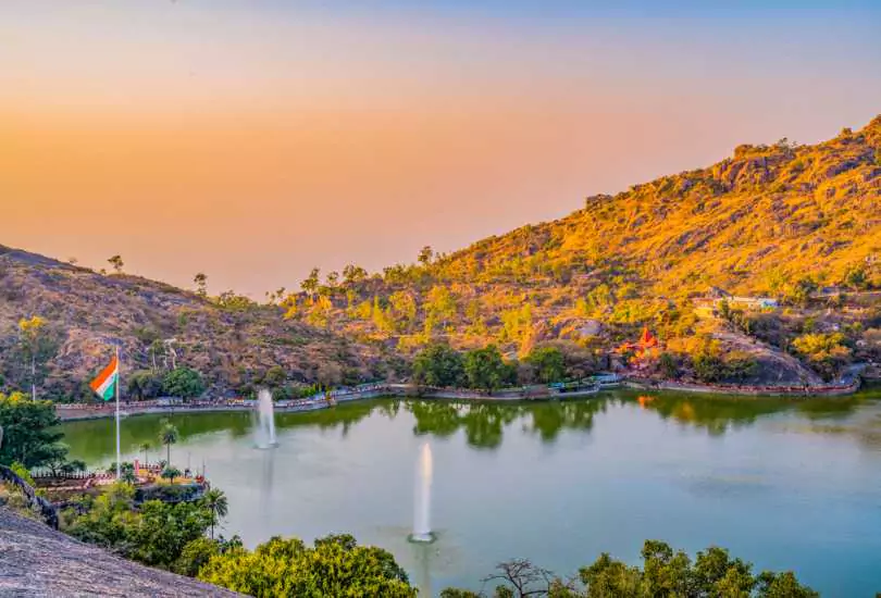 Mount Abu