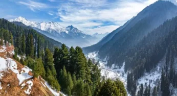 Top 21 Tourist Places in India for Winter