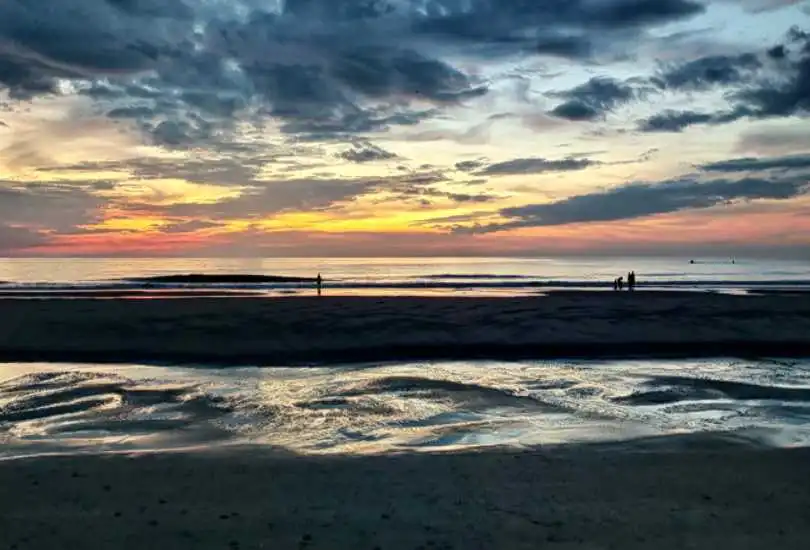 Cavelossim Beach