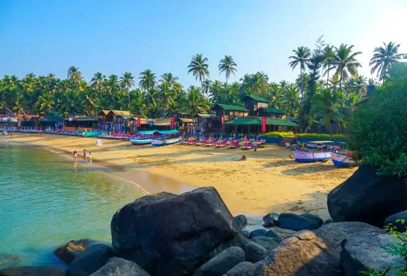 Palolem Beach