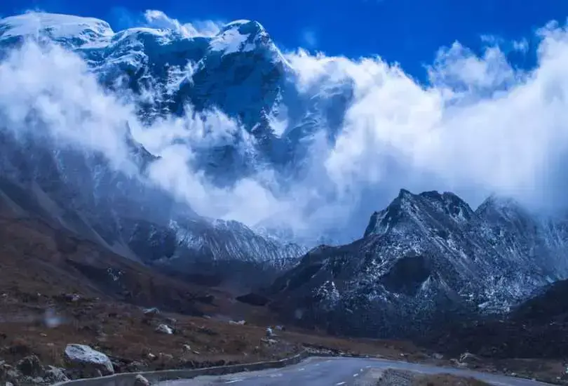 Lachen-Sikkim