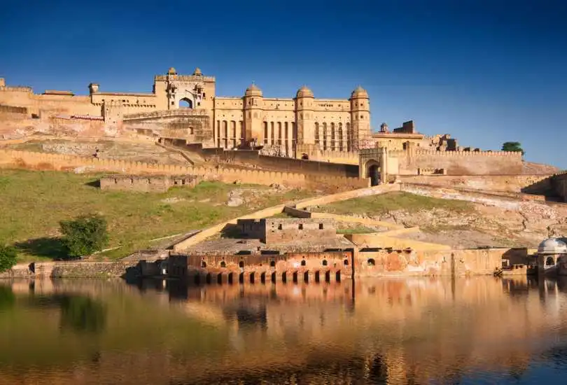 Amer Fort, Rajasthan