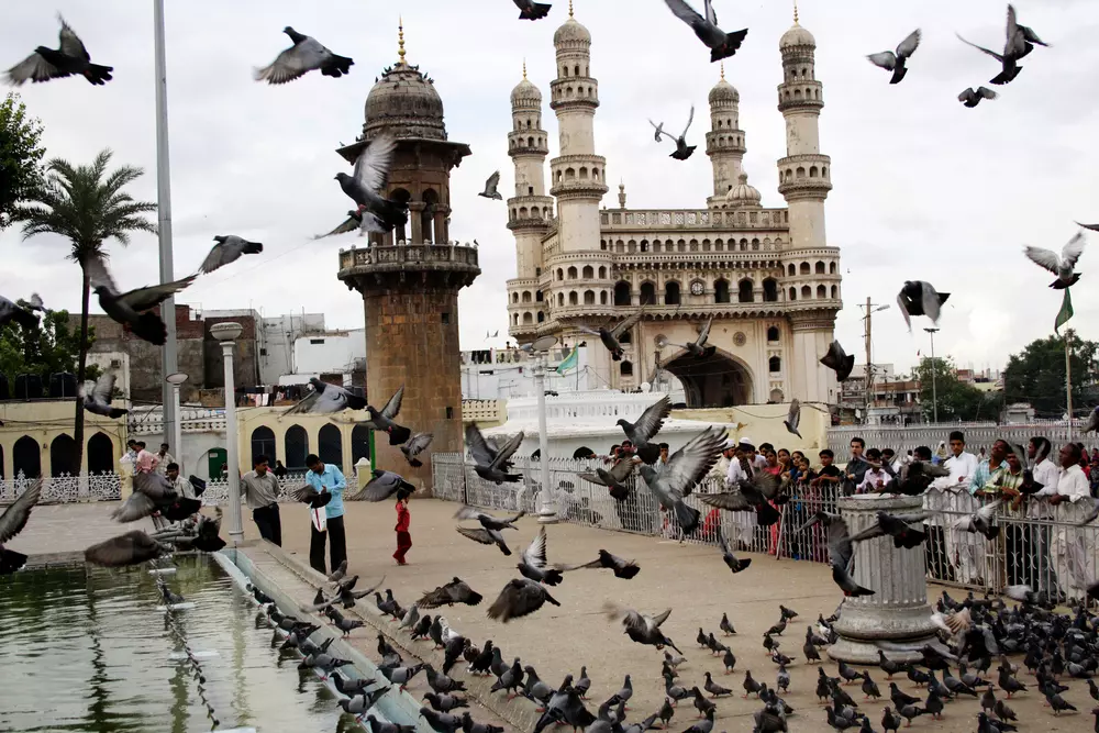 Charminar, Hyderabad