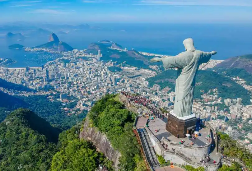 Christ the Redeemer - Brazil