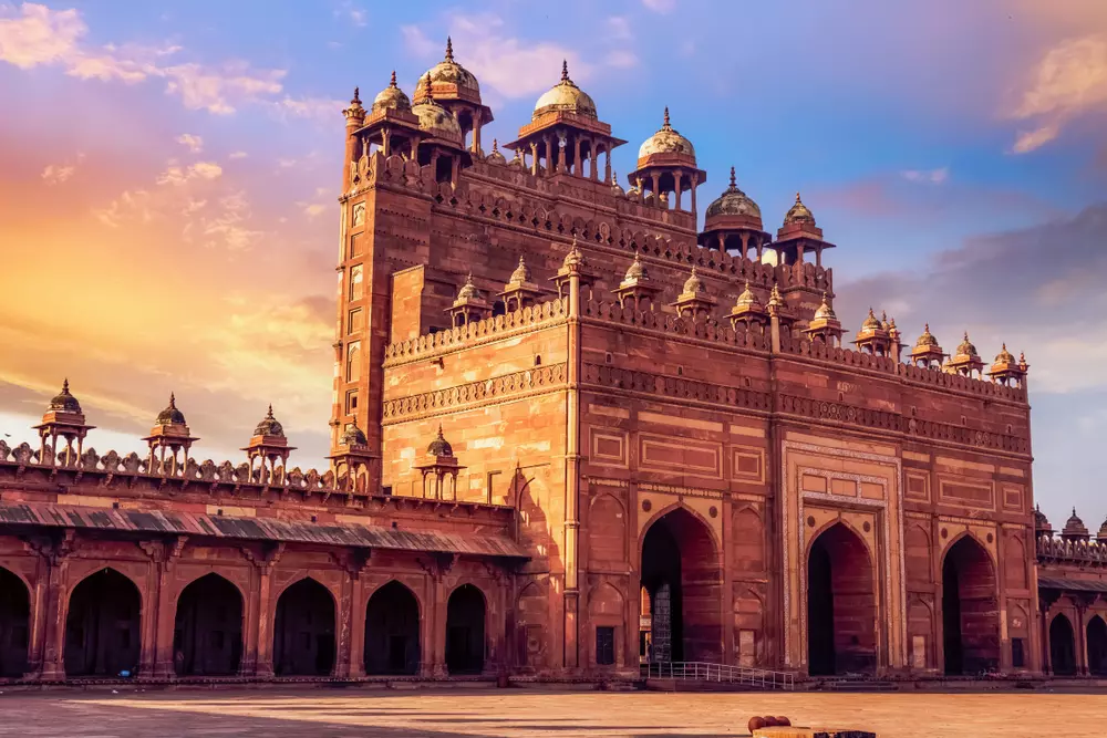 Fatehpur Sikri, Uttar Pradesh