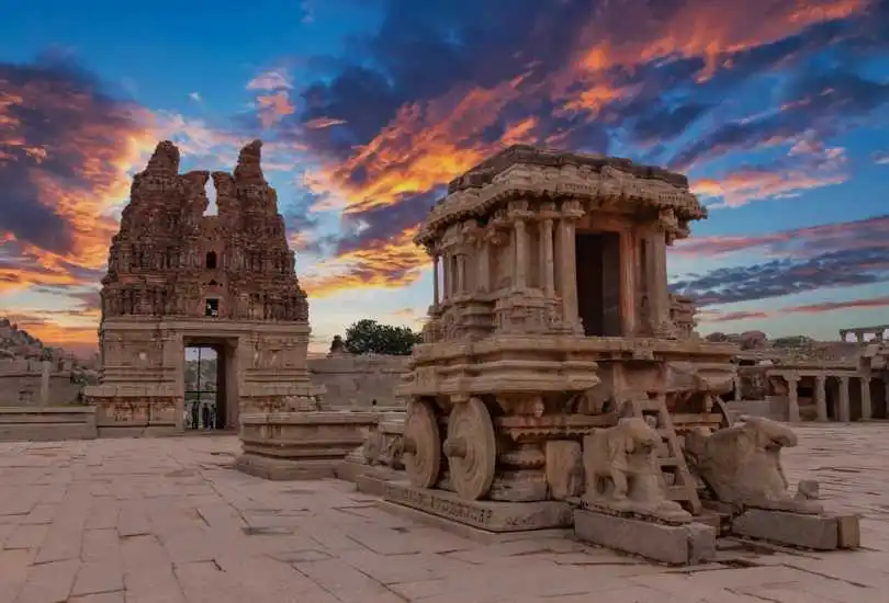 Hampi, Karnataka