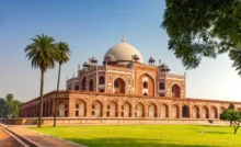 Humayun's Tomb, Delhi