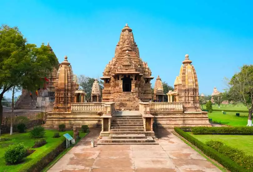 Khajuraho Temples, Madhya Pradesh