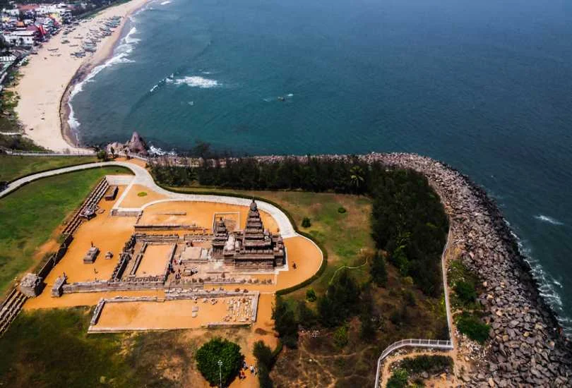 Mahabalipuram, Tamil Nadu