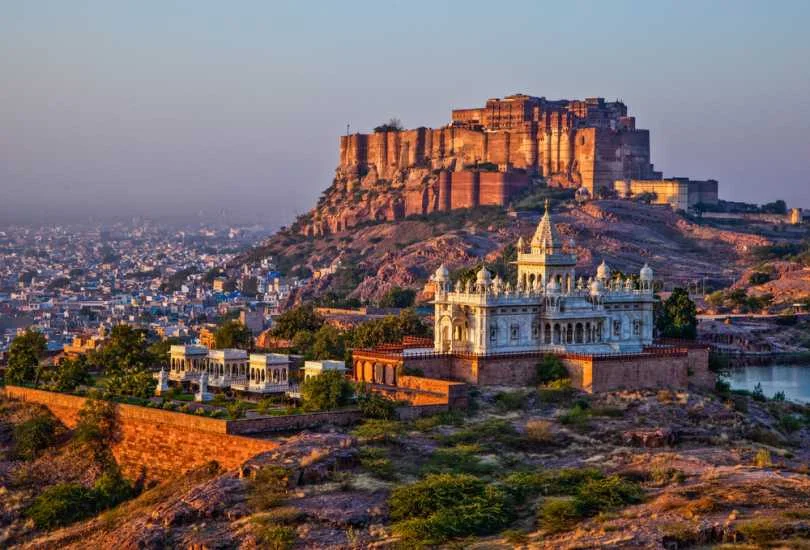 Mehrangarh Fort, Rajasthan