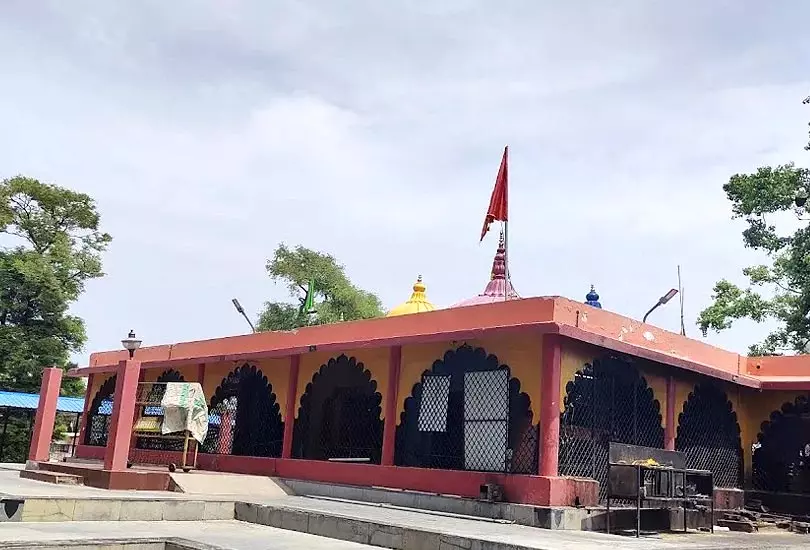 Navagraha Mandir