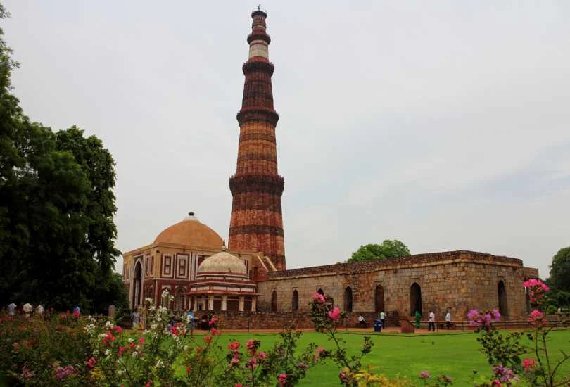 Qutub Minar, Delhi