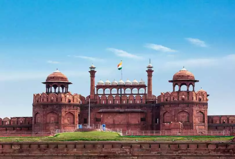 Red Fort, Delhi