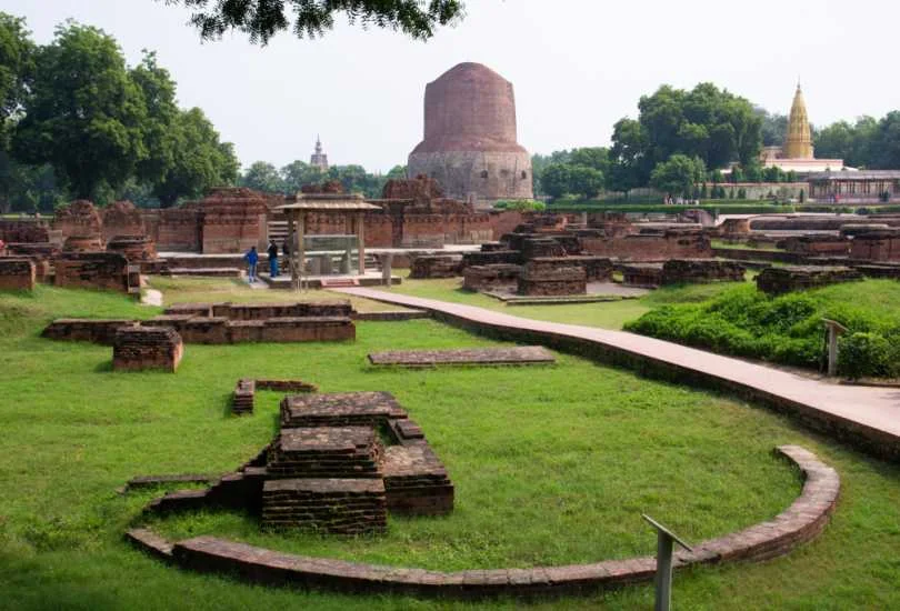 Sarnath, Uttar Pradesh