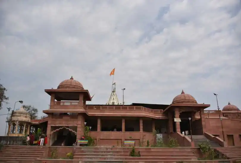 Mangalnath Temple