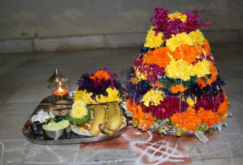 Bathukamma Festival