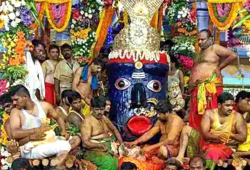 Gangamma-Jatara