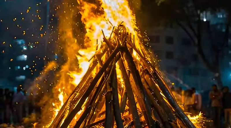 Holika Dahan