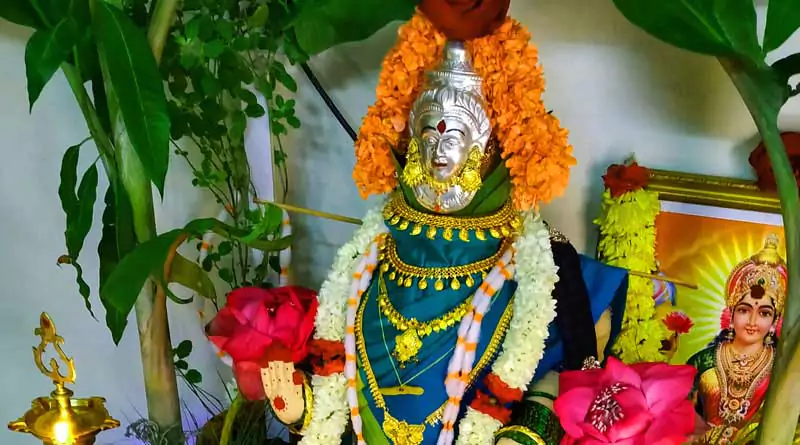 Vara Mahalakshmi Pooja