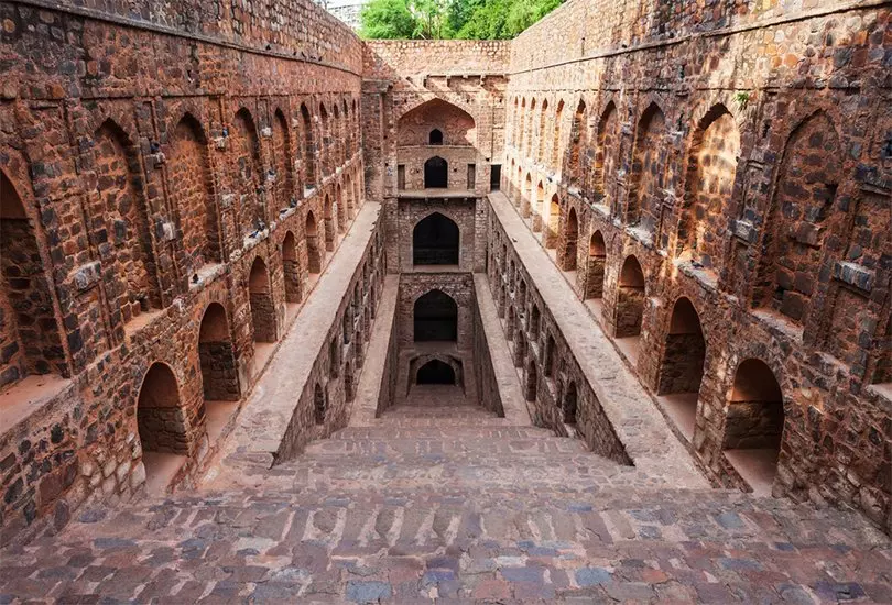 Agrasen ki Baoli