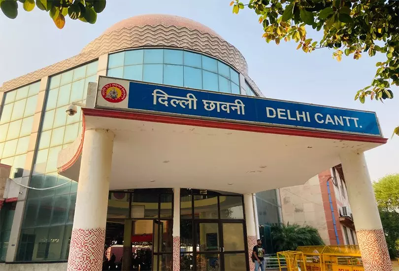 Delhi Cantonment