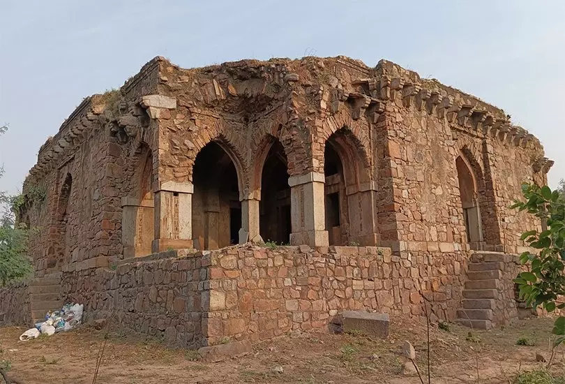 Malcha Mahal