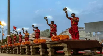 Ganga Aarti at Varanasi Ghat Timings and their Importance