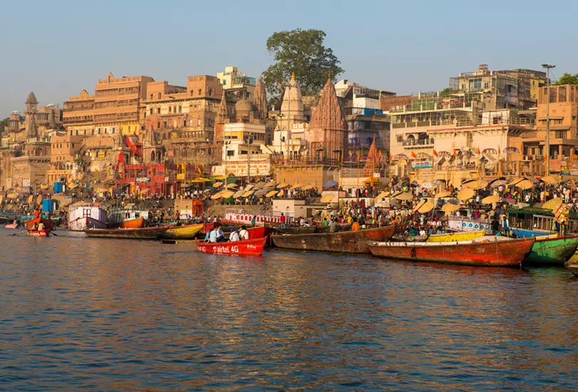 Dashashwamedh Ghat