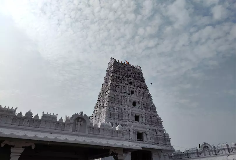 Karmanghat Hanuman Temple