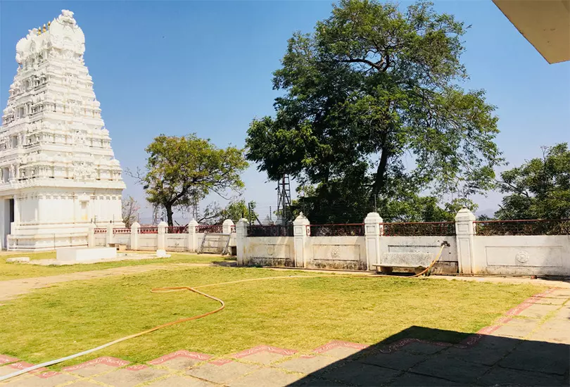 Sanghi Temple