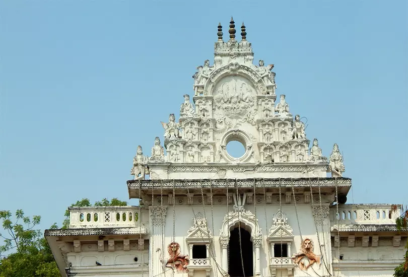 Sitaram Bagh Temple