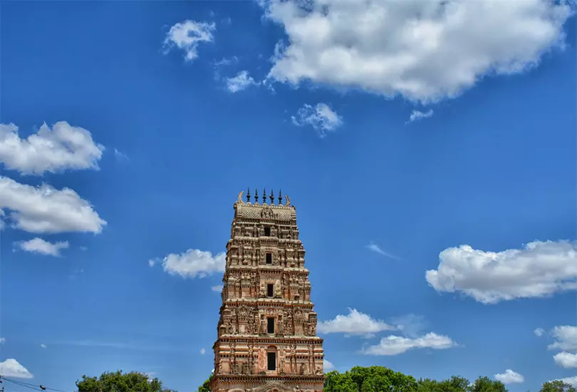 Sri Ramachandra Swamy Temple